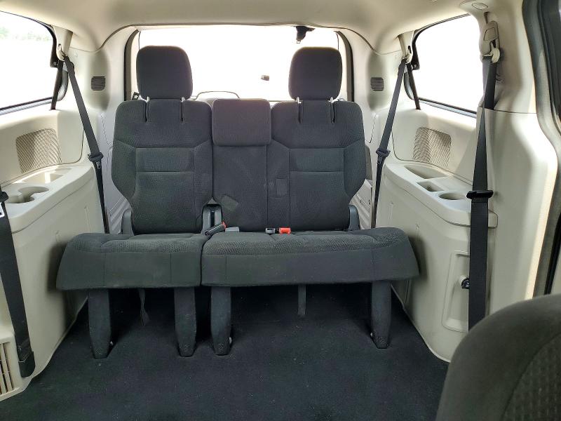 65418046 :رقم المزاد ، 2C4RDGBG6GR316694 vin ، 2016 Dodge Grand Caravan مزاد بيع