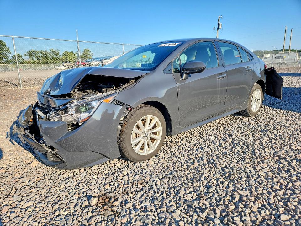 Aukcja sprzedaży 2023 Toyota Corolla, vin: JTDB4MEE6P3003261, numer aukcji: 67008656