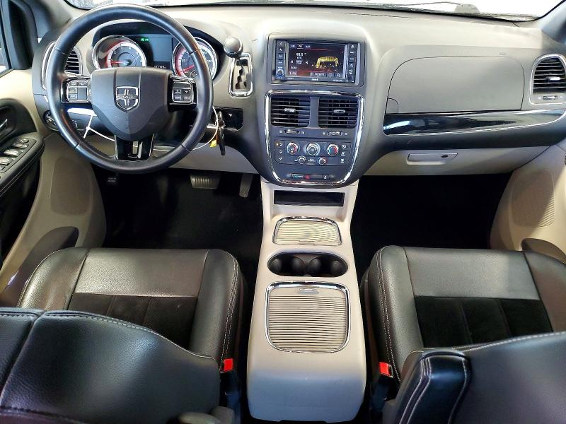 Продажа на аукционе авто 2017 Dodge Grand Caravan, vin: 2C4RDGCGXHR824442, номер лота: 65441646