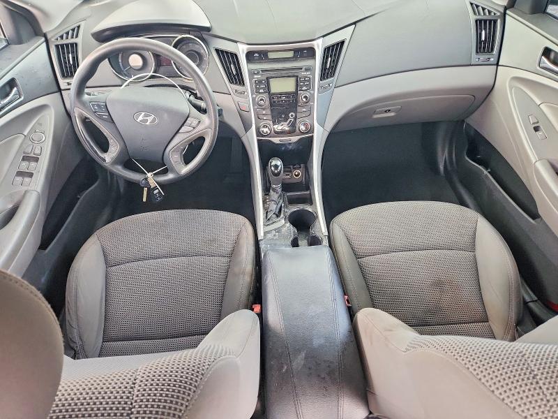 Продажа на аукционе авто 2011 Hyundai Sonata, vin: 5NPEB4AC6BH118219, номер лота: 63213096