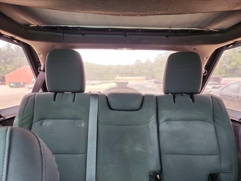 Продажа на аукционе авто 2018 Jeep Wrangler Unlimited, vin: 1C4HJXDG8JW114732, номер лота: 67367026