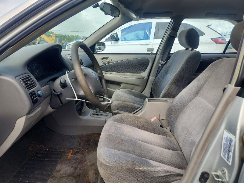 Aukcja sprzedaży 2001 Toyota Corolla, vin: 2T1BR12E11C393818, numer aukcji: 63260636