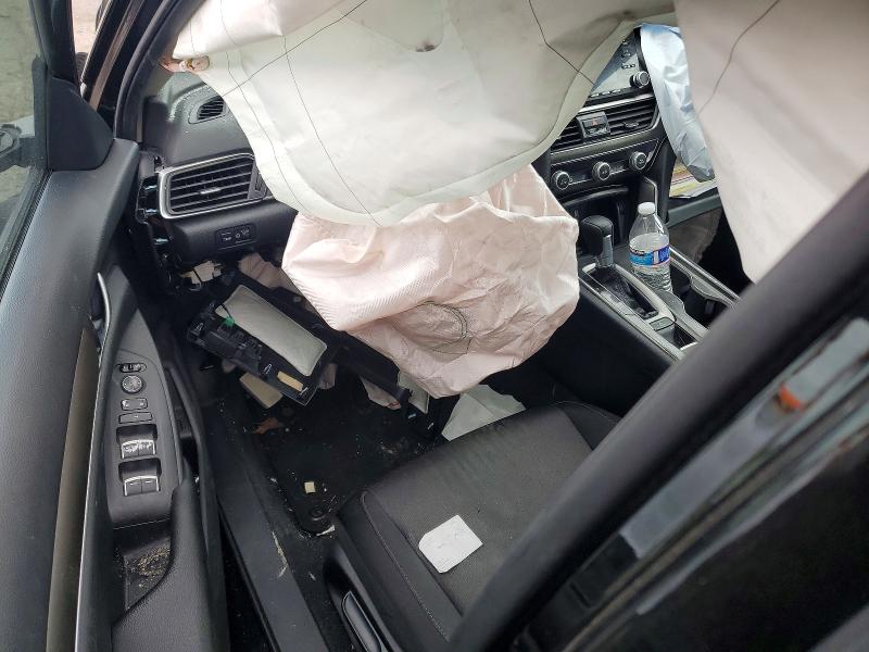 Aukcja sprzedaży 2020 Honda Accord, vin: 1HGCV1F1XLA107979, numer aukcji: 65644466