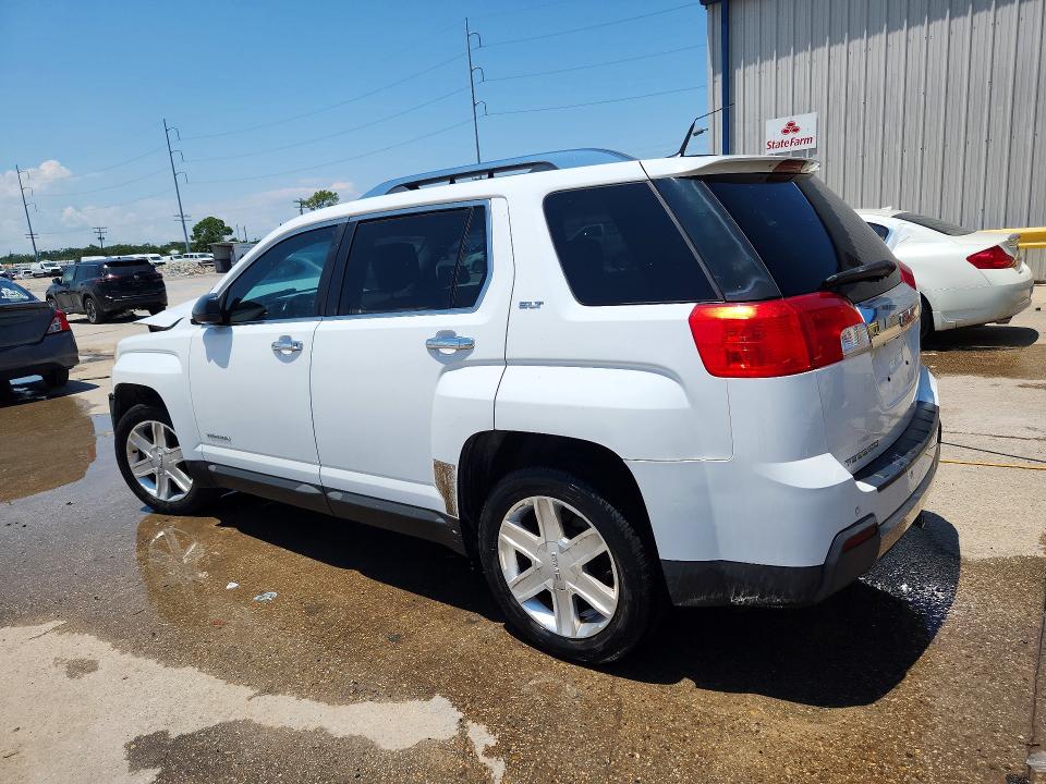 Продажа на аукционе авто 2011 Gmc Terrain, vin: 2CTALWEC0B6203681, номер лота: 63547746