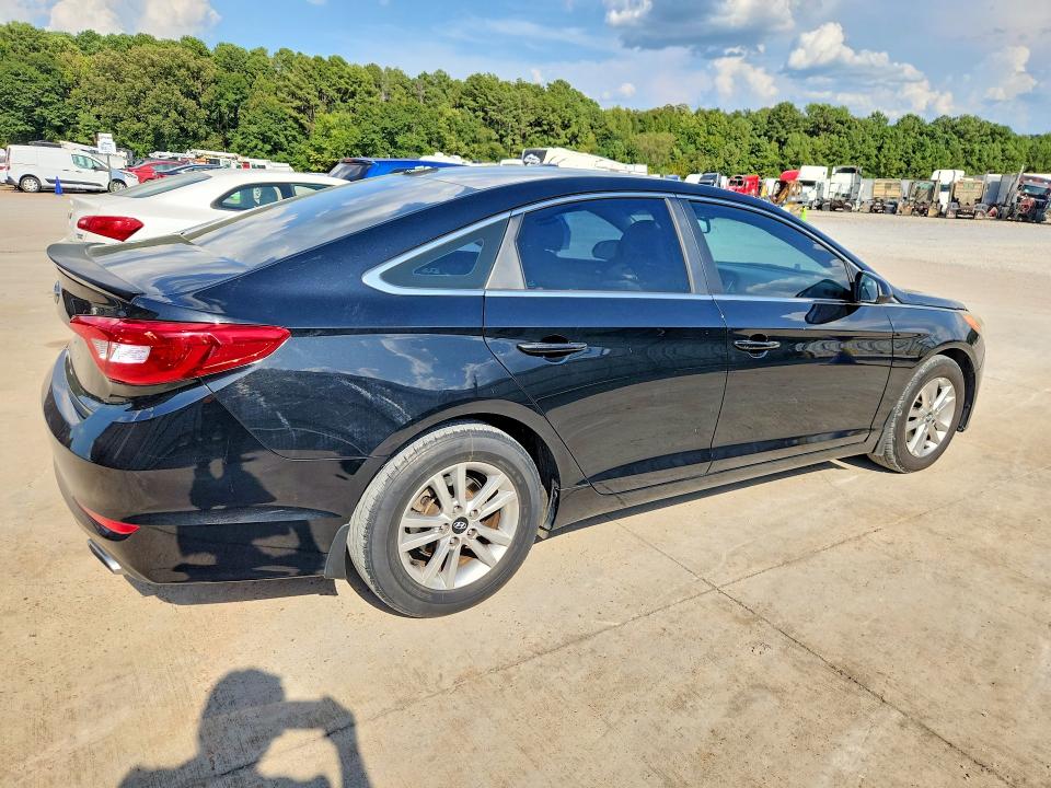 Продаж на аукціоні авто 2015 Hyundai Sonata, vin: 5NPE24AF6FH213668, номер лоту: 65131786