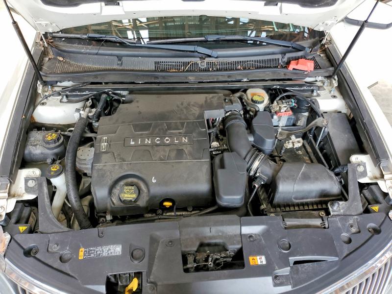 Продажа на аукционе авто 2013 Lincoln Mks, vin: 1LNHL9EK1DG615299, номер лота: 64004356