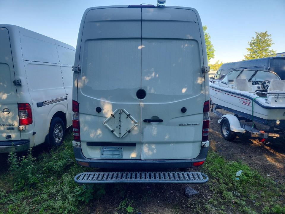 2014 Mercedes-benz Sprinter მანქანა იყიდება აუქციონზე, vin: WD3PE8DE9E5901683, აუქციონის ნომერი: 65581366