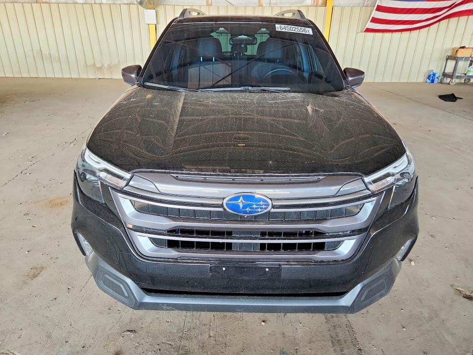 64502556 :رقم المزاد ، JF2SLDBC1SH538825 vin ، 2025 Subaru Forester مزاد بيع