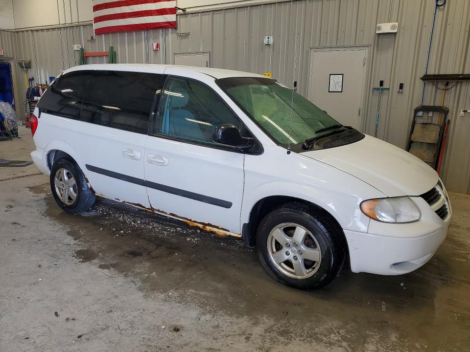 64790066 :رقم المزاد ، 1D4GP45R96B756032 vin ، 2006 Dodge Caravan مزاد بيع