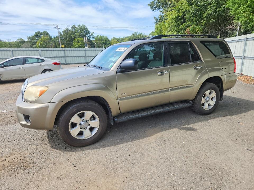 Auction sale of the 2007 Toyota 4runner, vin: JTEZU14R678069762, lot number: 65436596