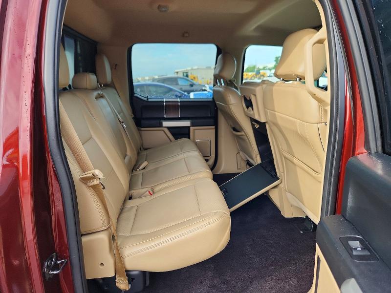 Aukcja sprzedaży 2016 Ford F150, vin: 1FTEW1CG6GFB21836, numer aukcji: 63662546