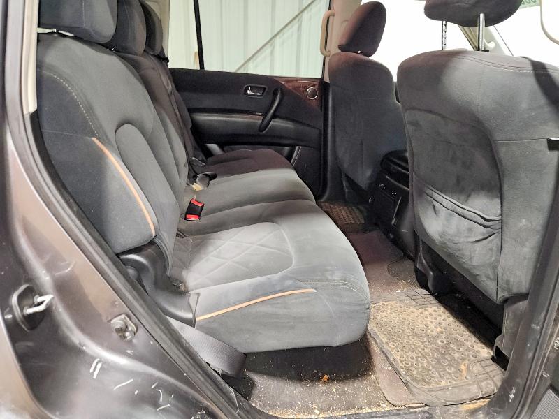 63589046 :رقم المزاد ، JN8AY2NC3KX512216 vin ، 2019 Nissan Armada مزاد بيع