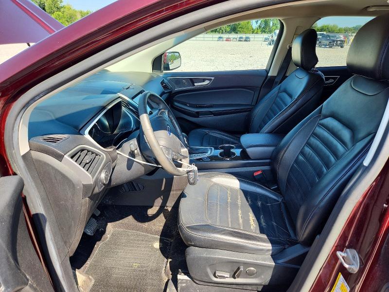 2017 Ford Edge მანქანა იყიდება აუქციონზე, vin: 2FMPK4J93HBC21093, აუქციონის ნომერი: 63512996