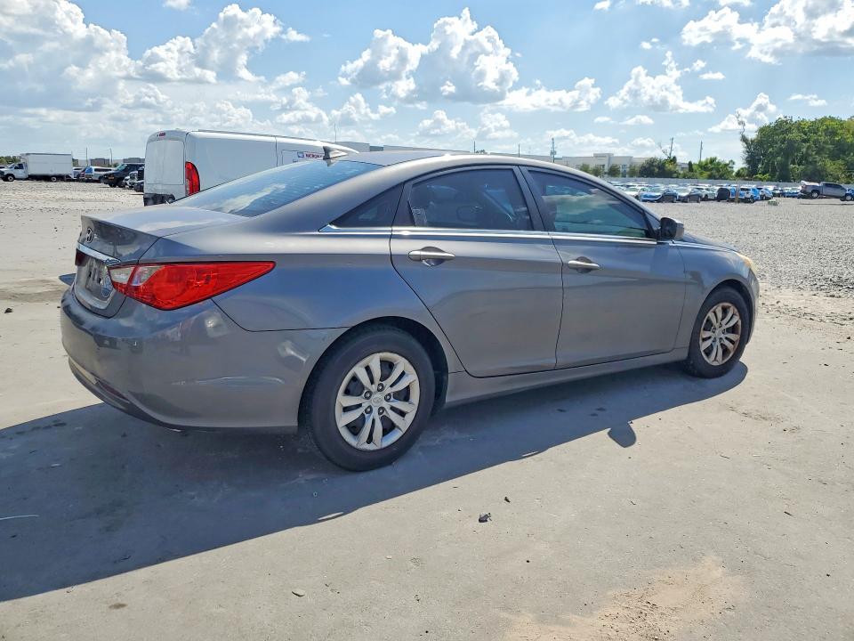 Продаж на аукціоні авто 2011 Hyundai Sonata, vin: 5NPEB4AC6BH277077, номер лоту: 64649676
