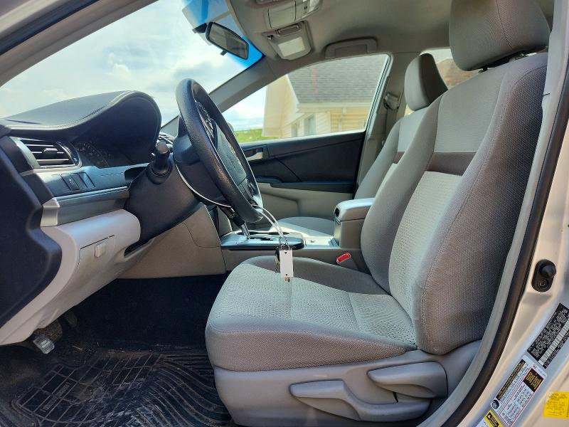 2012 Toyota Camry მანქანა იყიდება აუქციონზე, vin: 4T1BF1FK1CU122882, აუქციონის ნომერი: 63888496
