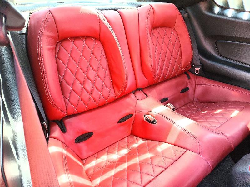Auction sale of the 2017 Ford Mustang, vin: 1FA6P8THXH5288989, lot number: 65220306