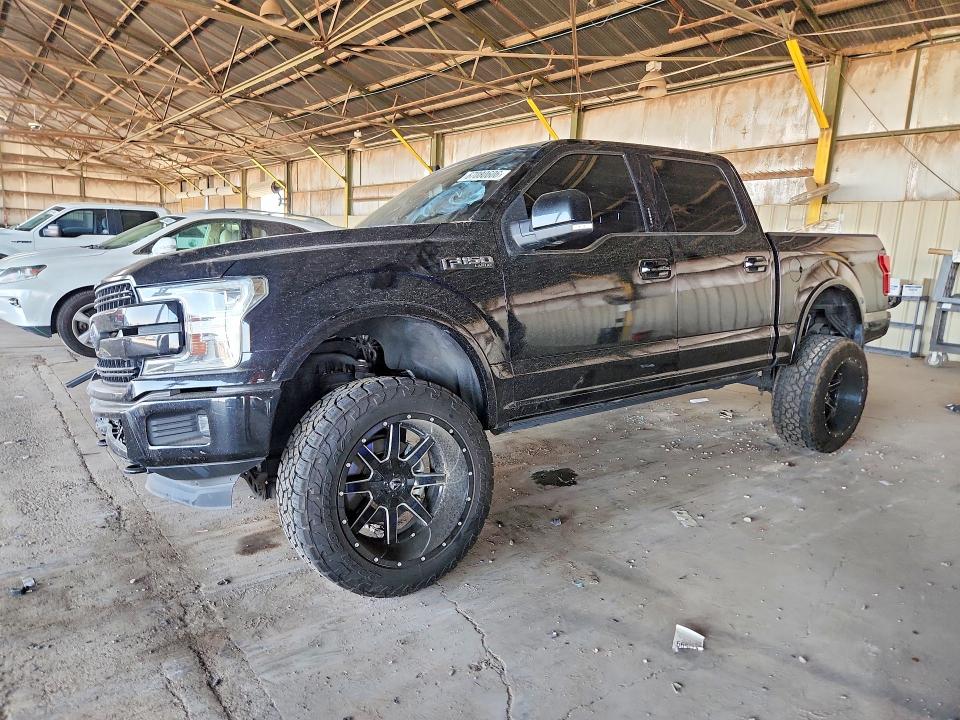 Продажа на аукционе авто 2020 Ford F150, vin: 1FTEW1EP7LKD62416, номер лота: 67080606
