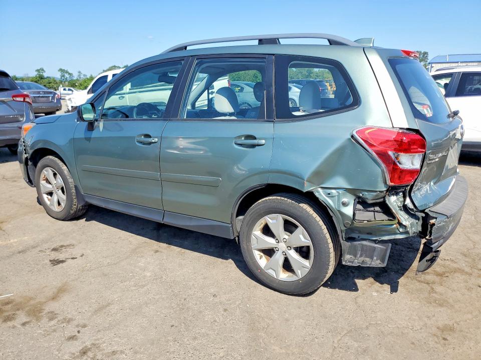65187396 :رقم المزاد ، JF2SJABC0GH540898 vin ، 2016 Subaru Forester مزاد بيع