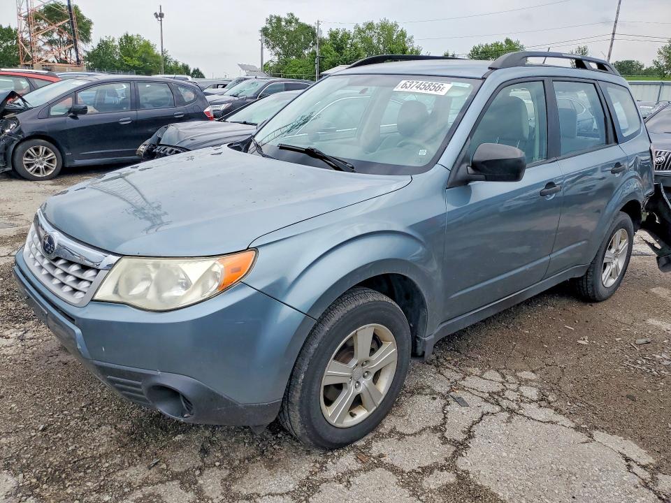 Aukcja sprzedaży 2013 Subaru Forester, vin: JF2SHABC0DH428450, numer aukcji: 63745856