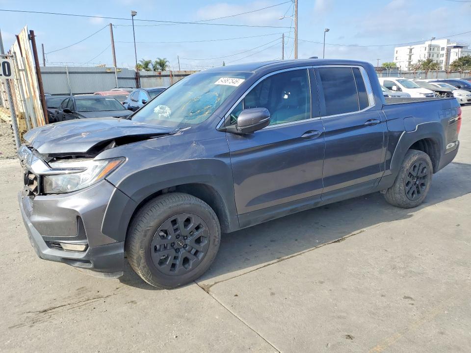 Продажа на аукционе авто 2023 Honda Ridgeline, vin: 5FPYK3F54PB039730, номер лота: 64987546