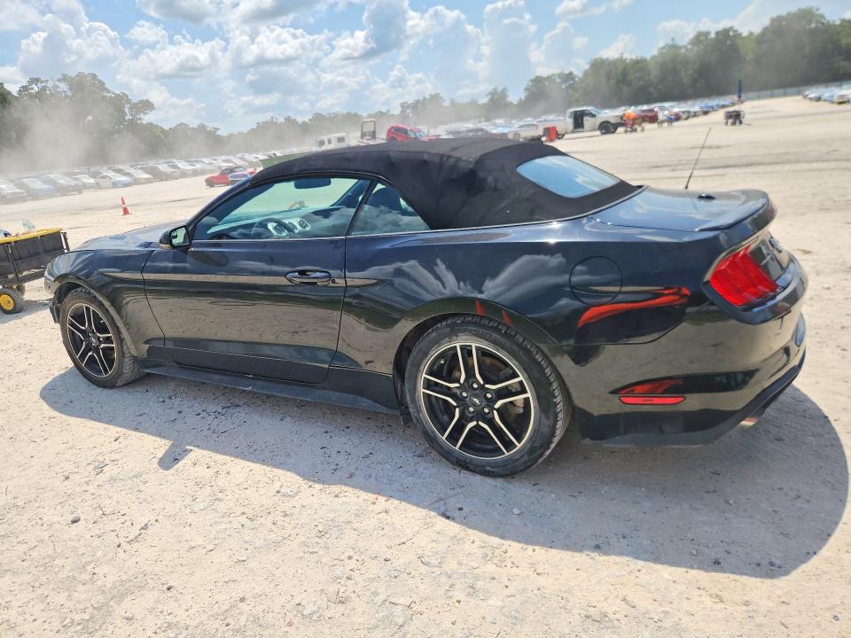 62680746 :رقم المزاد ، 1FATP8UH8L5179800 vin ، 2020 Ford Mustang مزاد بيع