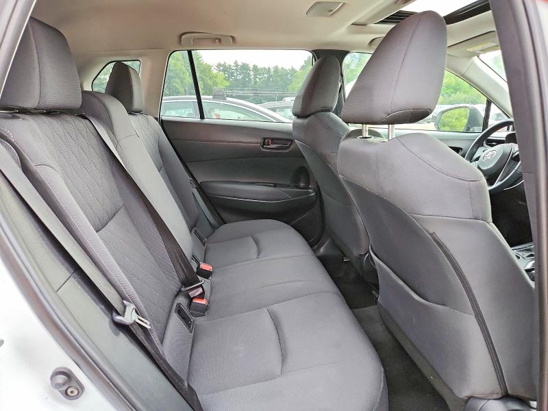 Продажа на аукционе авто 2022 Toyota Corolla Cross, vin: 7MUBAABGXNV008185, номер лота: 67061526