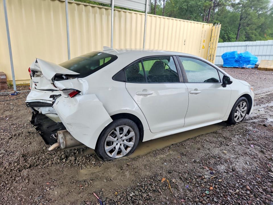 67065986 :رقم المزاد ، 5YFEPRAE6LP119150 vin ، 2020 Toyota Corolla مزاد بيع
