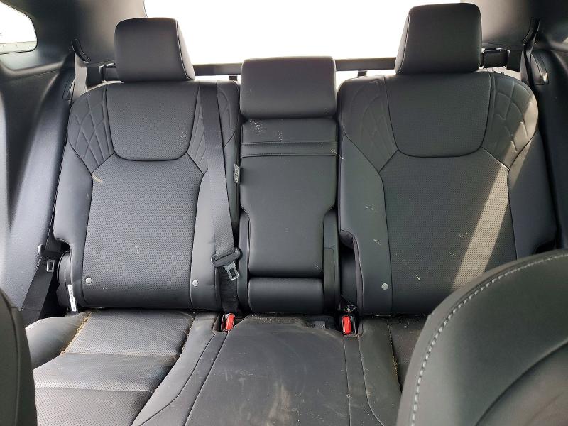 2026 Lexus Rx 350 მანქანა იყიდება აუქციონზე, vin: 2T2BAMCAXTC127314, აუქციონის ნომერი: 63816166
