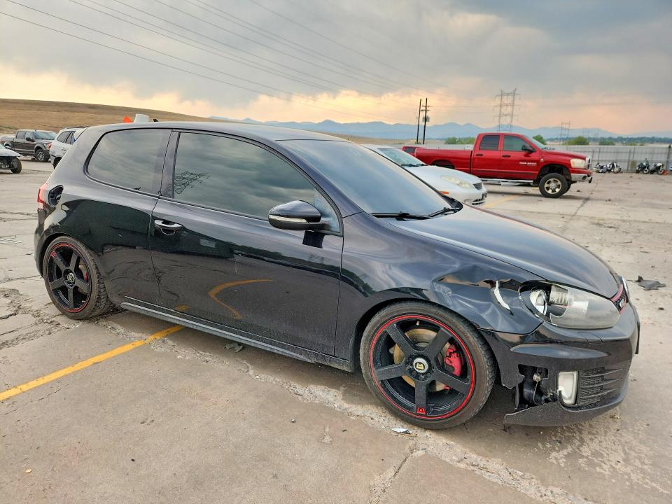 Продаж на аукціоні авто 2012 Volkswagen Gti, vin: WVWED7AJ2CW198964, номер лоту: 63772836