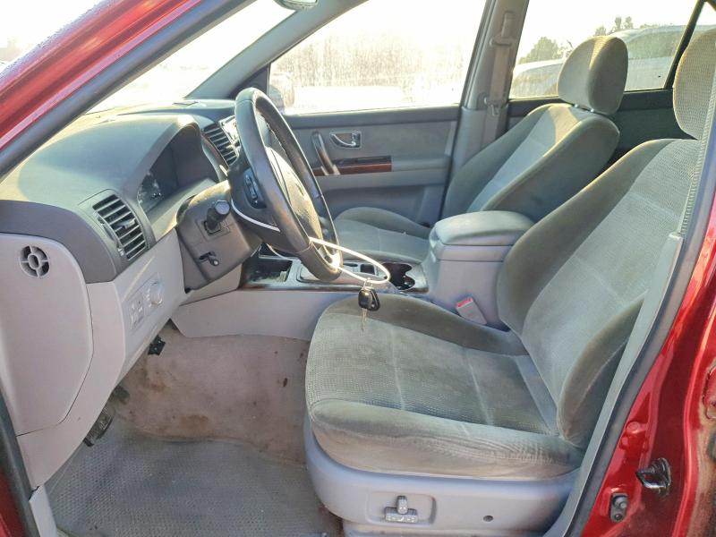 Aukcja sprzedaży 2006 Kia Sorento, vin: KNDJC733365580222, numer aukcji: 66751436