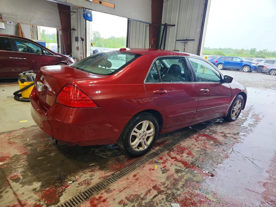 Aukcja sprzedaży 2007 Honda Accord, vin: 1HGCM56837A006022, numer aukcji: 62443226