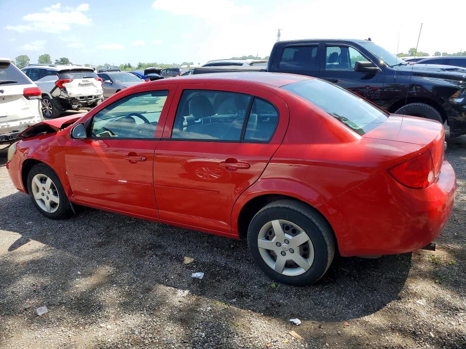 Aukcja sprzedaży 2008 Chevrolet Cobalt, vin: 1G1AL55F587179928, numer aukcji: 65700986