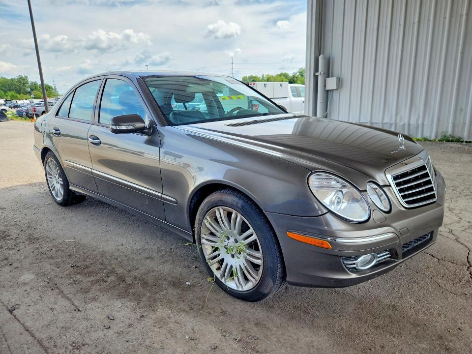 Продажа на аукционе авто 2008 Mercedes-benz E, vin: WDBUF87X18B218402, номер лота: 65647566