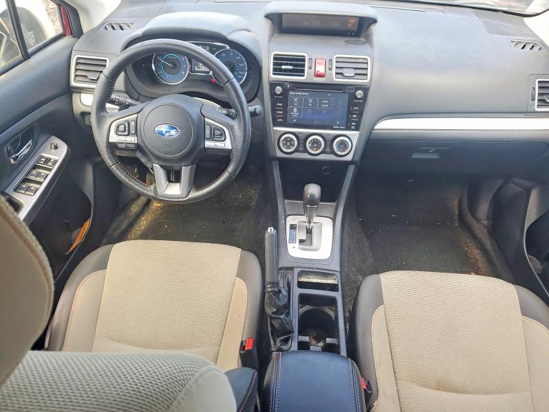 65405446 :رقم المزاد ، JF2GPADC9H8222491 vin ، 2017 Subaru Crosstrek مزاد بيع