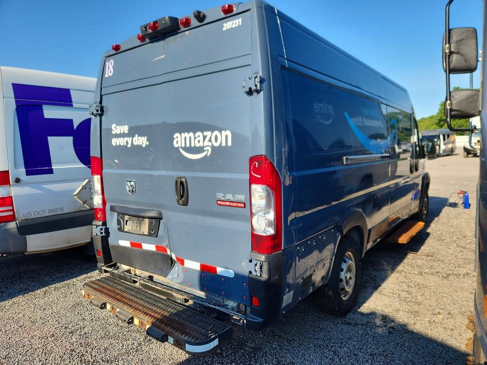 Aukcja sprzedaży 2021 Ram Promaster 3500, vin: 3C6MRVJG2ME544634, numer aukcji: 59746216