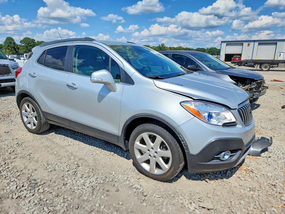 Aukcja sprzedaży 2015 Buick Encore, vin: KL4CJBSB5FB269607, numer aukcji: 64661576
