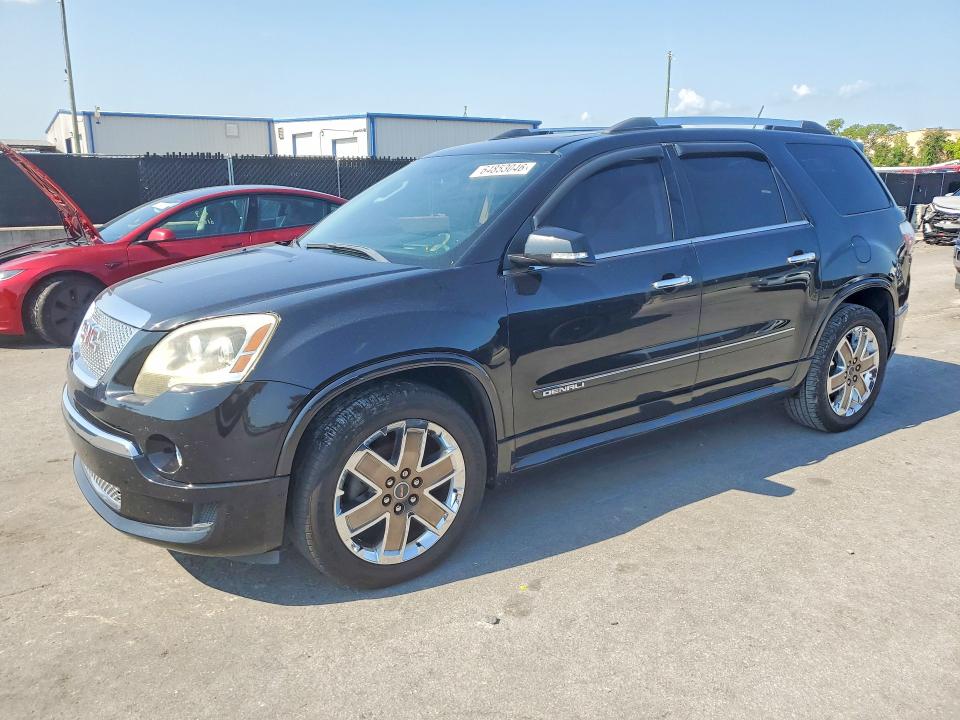 Продажа на аукционе авто 2012 Gmc Acadia, vin: 1GKKRTEDXCJ292562, номер лота: 64853046