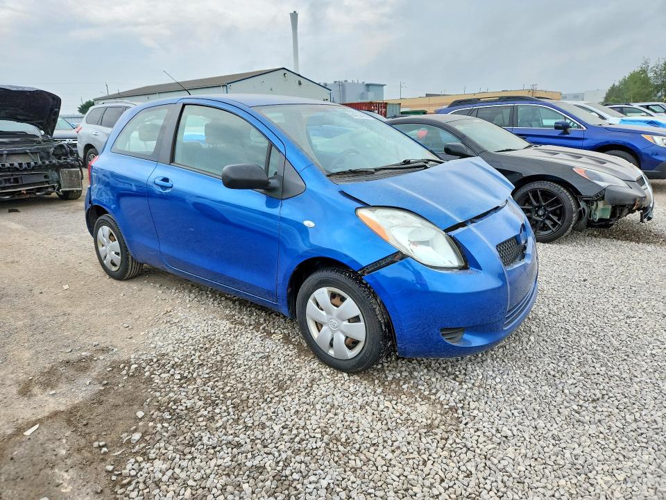 Aukcja sprzedaży 2007 Toyota Yaris, vin: JTDJT923075068951, numer aukcji: 64254406