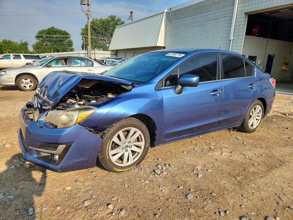 Продажа на аукционе авто 2015 Subaru Impreza, vin: JF1GJAC63FH007333, номер лота: 63768716