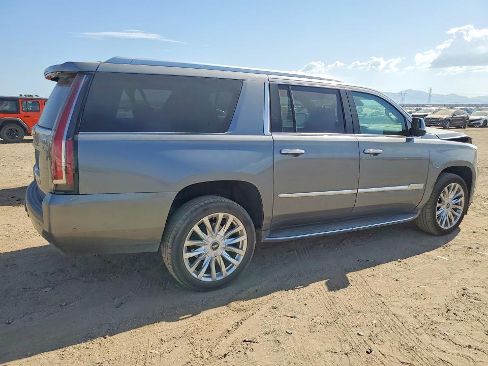 Aukcja sprzedaży 2020 Cadillac Escalade, vin: 1GYS4HKJXLR230981, numer aukcji: 61647156