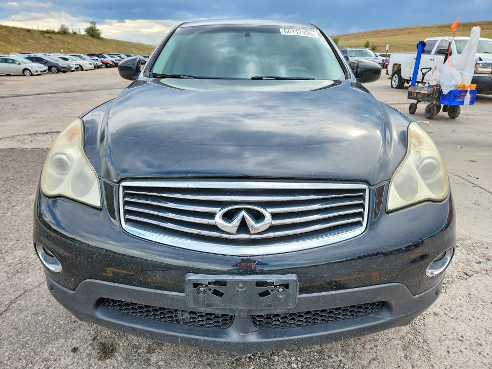 Aukcja sprzedaży 2008 Infiniti Ex35, vin: JNKAJ09F98M355521, numer aukcji: 66112936