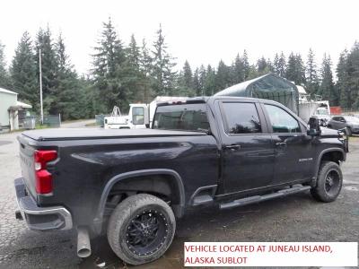 2021 Chevrolet Silverado მანქანა იყიდება აუქციონზე, vin: 1GC4YTEY3MF247025, აუქციონის ნომერი: 66400846