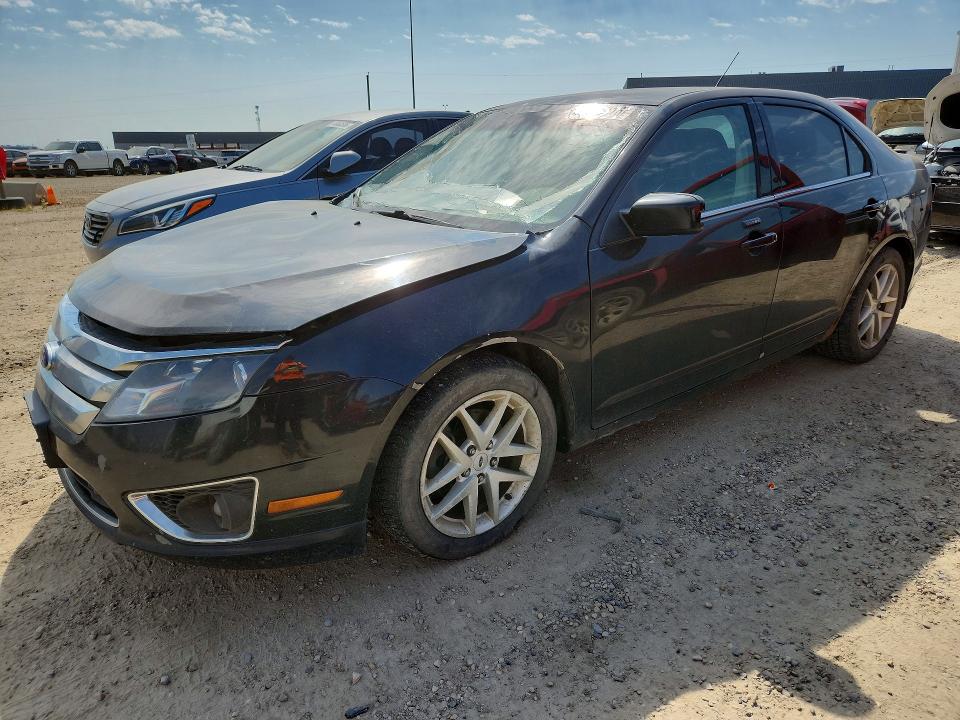 Продажа на аукционе авто 2011 Ford Fusion, vin: 3FAHP0CG4BR282739, номер лота: 64966216