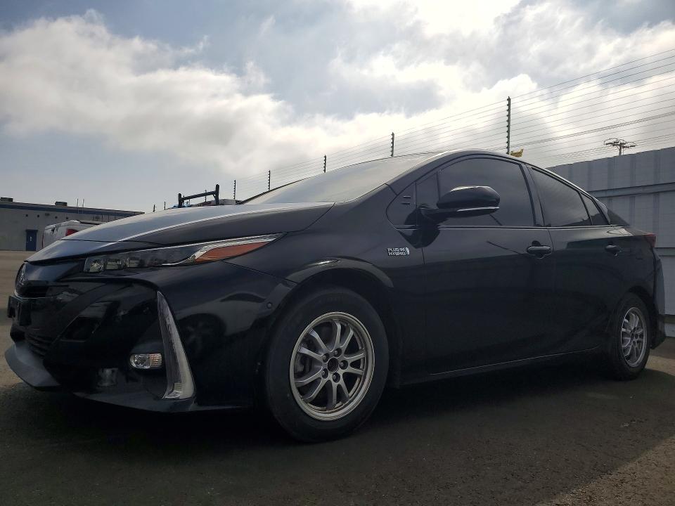Auction sale of the 2020 Toyota Prius Prime, vin: JTDKARFP5L3154639, lot number: 64075966