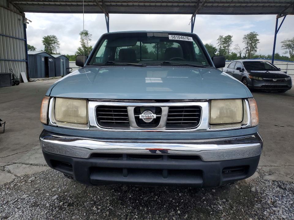 Продажа на аукционе авто 2000 Nissan Frontier, vin: 1N6DD26S7YC338965, номер лота: 58104676