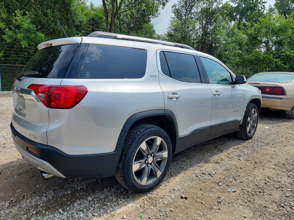 Aukcja sprzedaży 2018 Gmc Acadia, vin: 1GKKNWLS4JZ153167, numer aukcji: 65319886