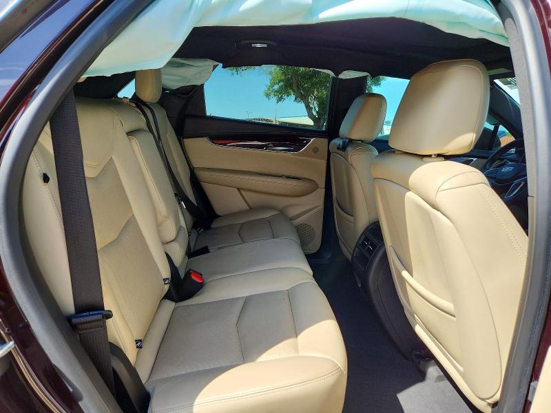 Продаж на аукціоні авто 2018 Cadillac Xt5, vin: 1GYKNCRS1JZ167894, номер лоту: 66226806