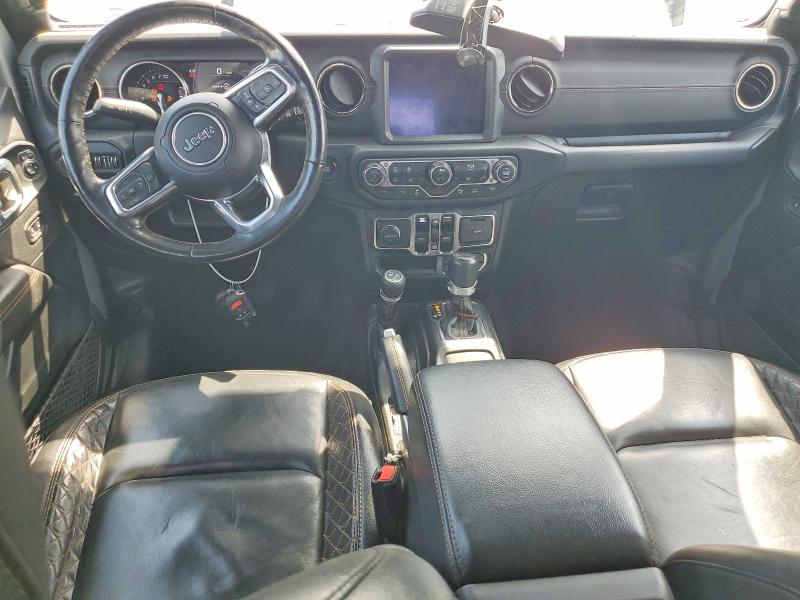 Продаж на аукціоні авто 2021 Jeep Wrangler Unlimited, vin: 1C4JJXP67MW676579, номер лоту: 64586446