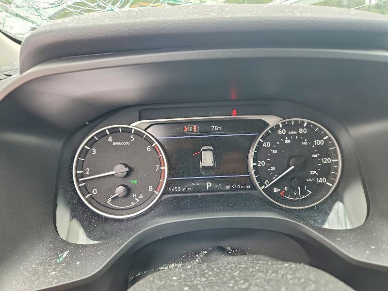 2026 Nissan Rogue მანქანა იყიდება აუქციონზე, vin: 5N1BT3BB4TC708945, აუქციონის ნომერი: 63863166