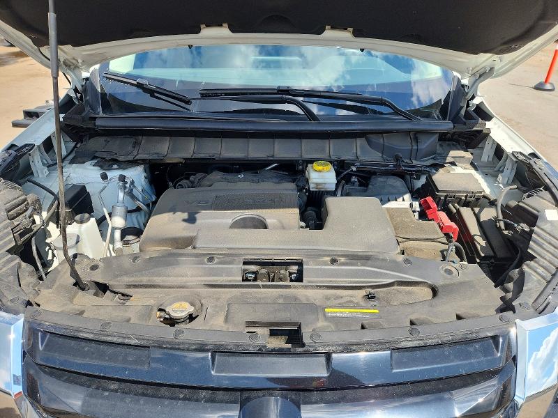 Продажа на аукционе авто 2024 Nissan Pathfinder, vin: 5N1DR3CCXRC237309, номер лота: 63851676